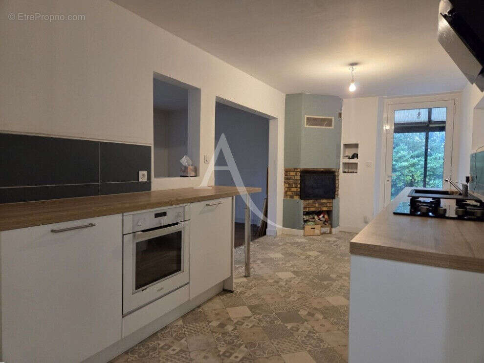 Maison à SAINT-NICOLAS-DE-REDON