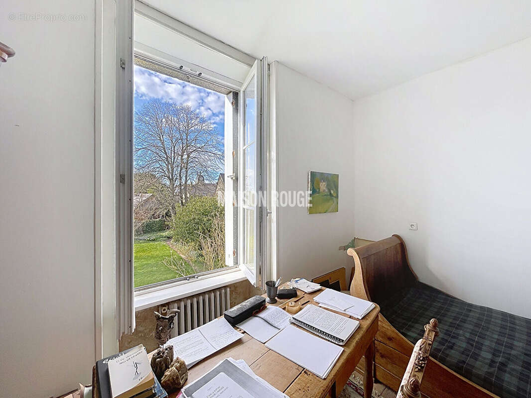 Grande demeure de charme en pierre avec fort potentiel au Vivier-sur-Mer ? Baie du Mont-Saint-Michel - photo 11