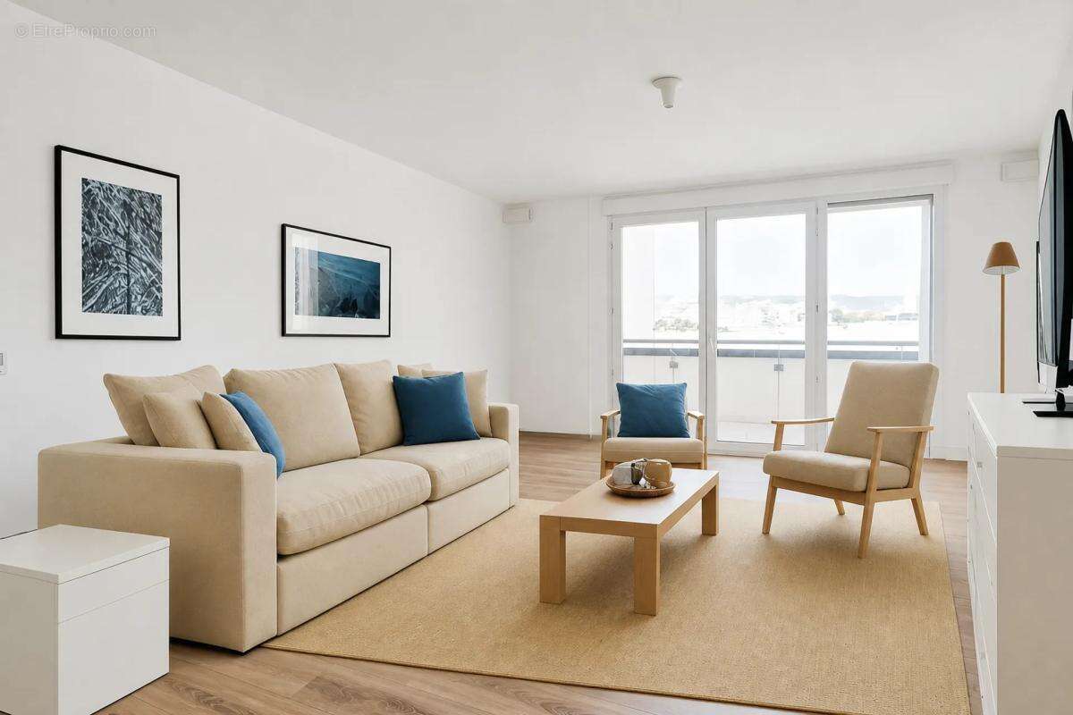Appartement 3 pièces 66 m² situé à Rouen - photo 16
