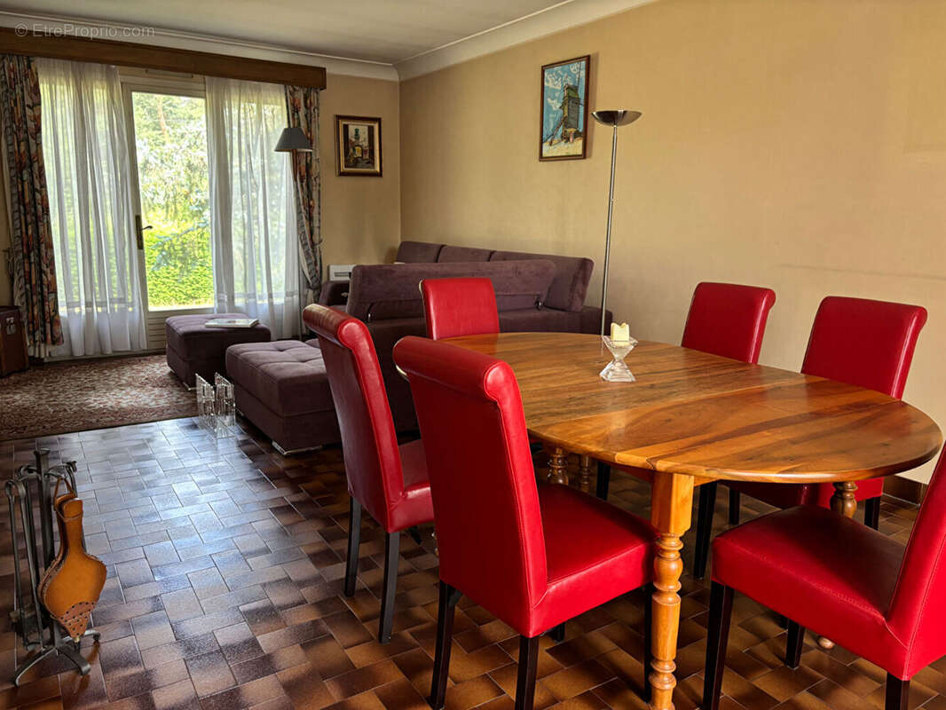 Maison à CHAMBRAY-LES-TOURS