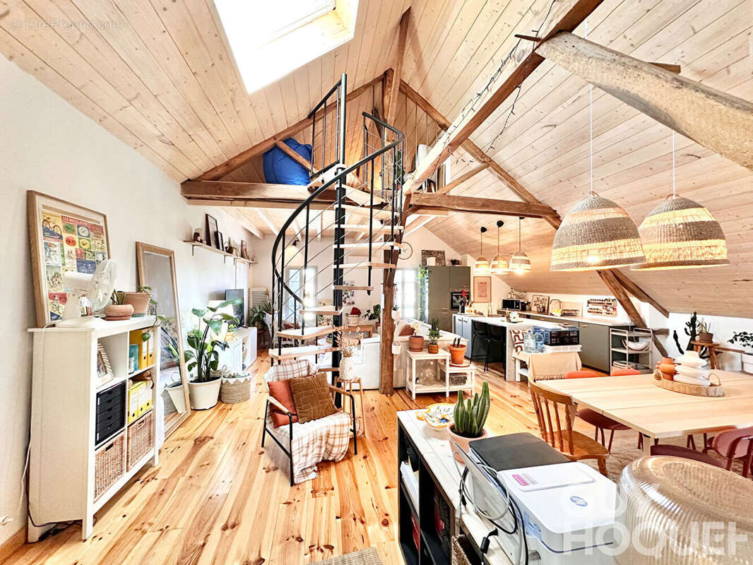 Appartement à ORTHEZ