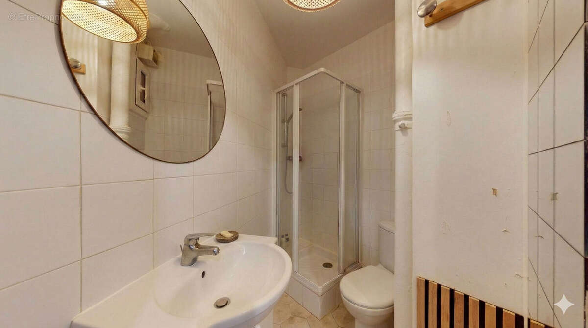 Appartement à NANTERRE