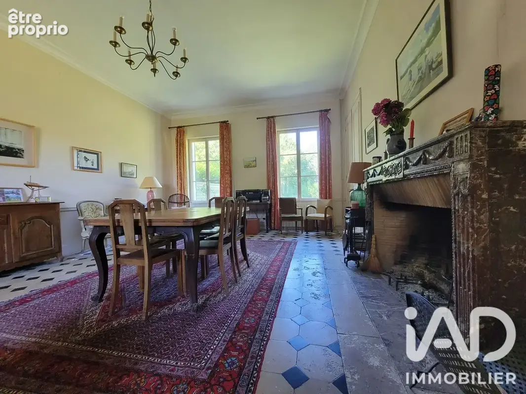 Photo 1 - Maison à FORCEVILLE-EN-VIMEU
