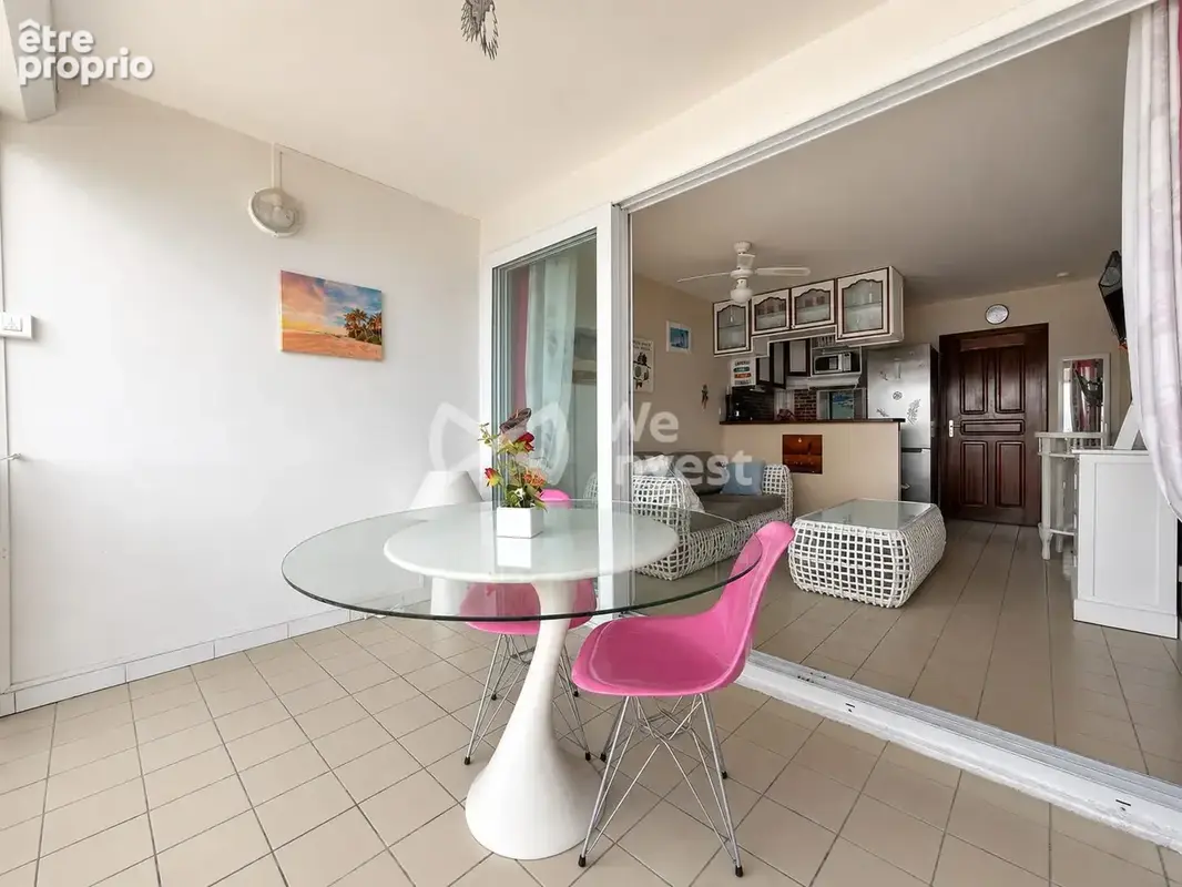 Appartement 48 m² à Les Trois-Ilets  - photo 5
