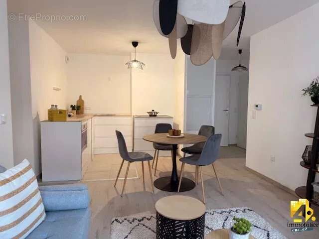 Appartement à COMPIEGNE