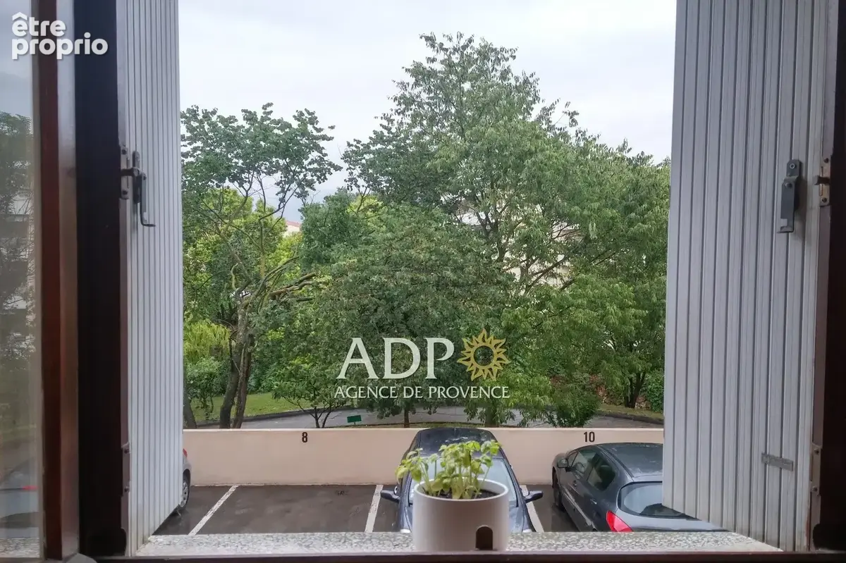 Appartement 28 m² à Mouans-Sartoux  - photo 6