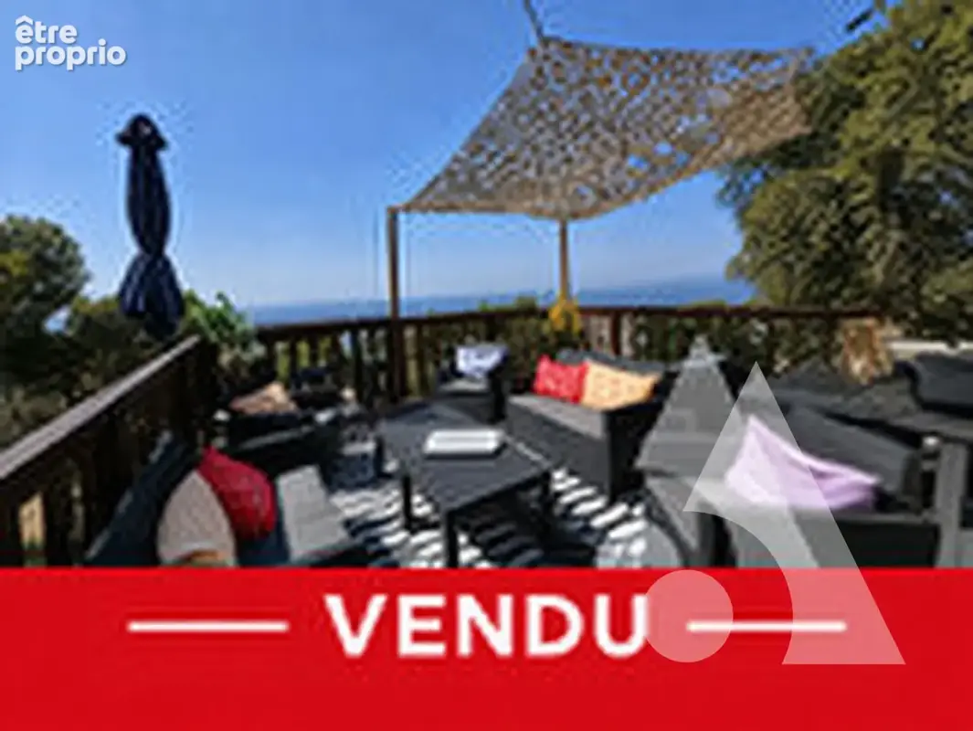 Photo Maison à Saint-Raphael au prix de 78 000€