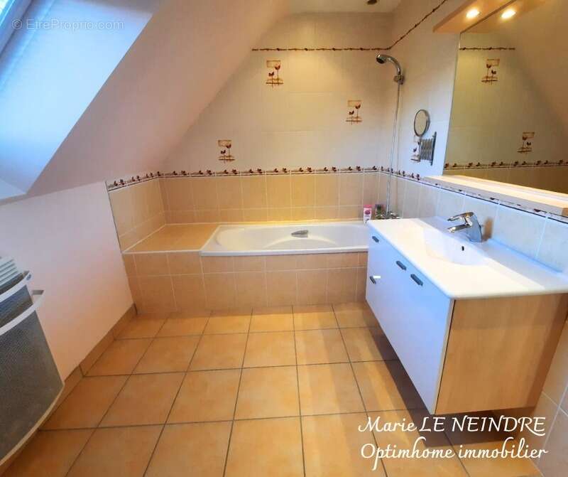 Maison à SAINT-AIGNAN