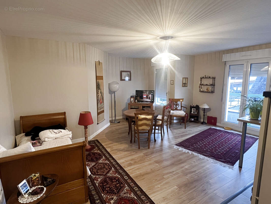 Appartement à ANGERS