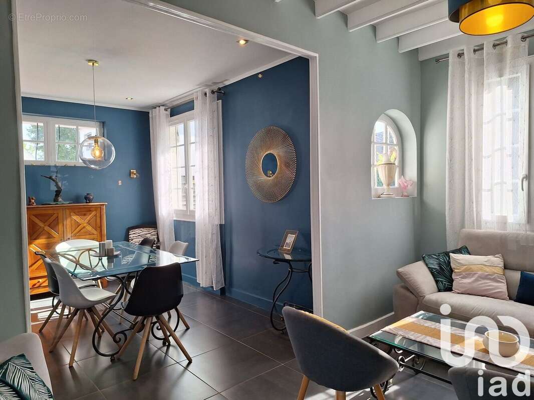 Photo 9 - Maison à BOUFFEMONT