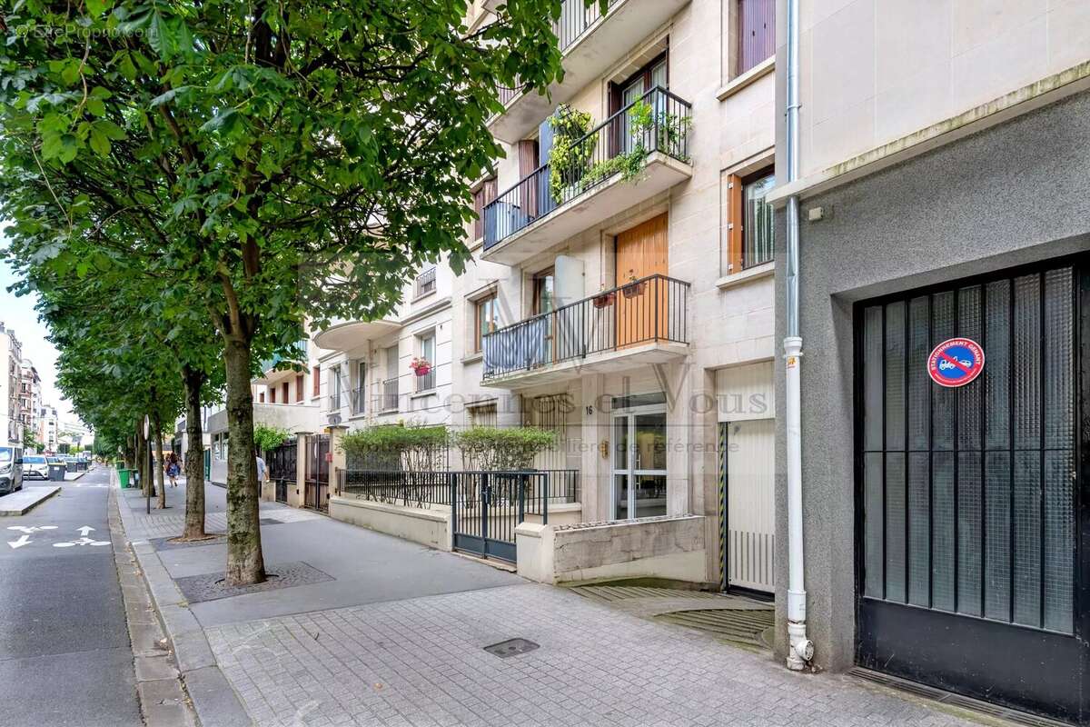 Appartement à VINCENNES