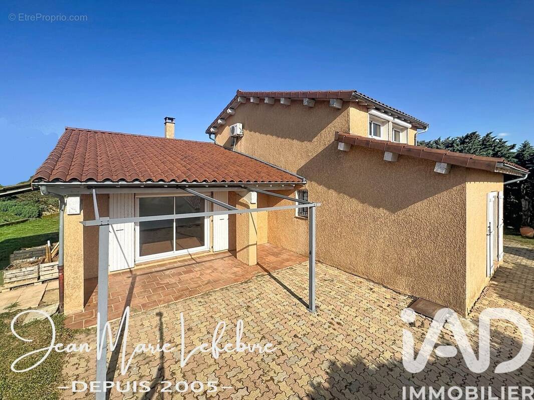 Photo 1 - Maison à CONDRIEU