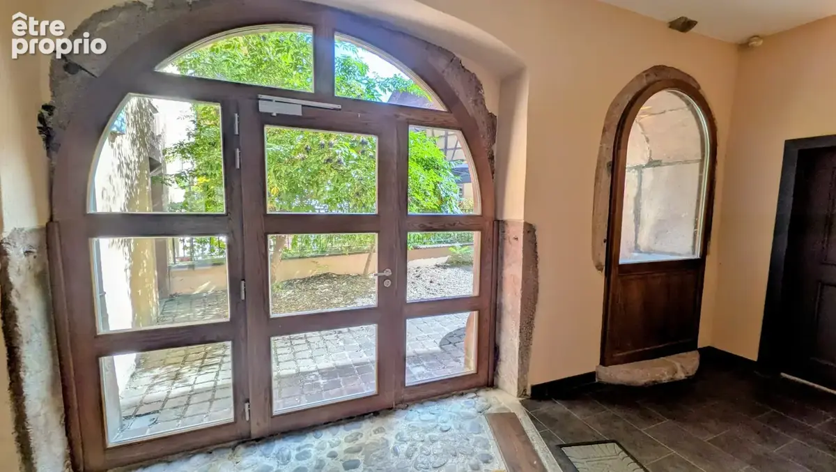 EXCLUSIVITÉ   Superbe appartement T4 de 112 m2 au cœur de Kaysersberg - photo 7
