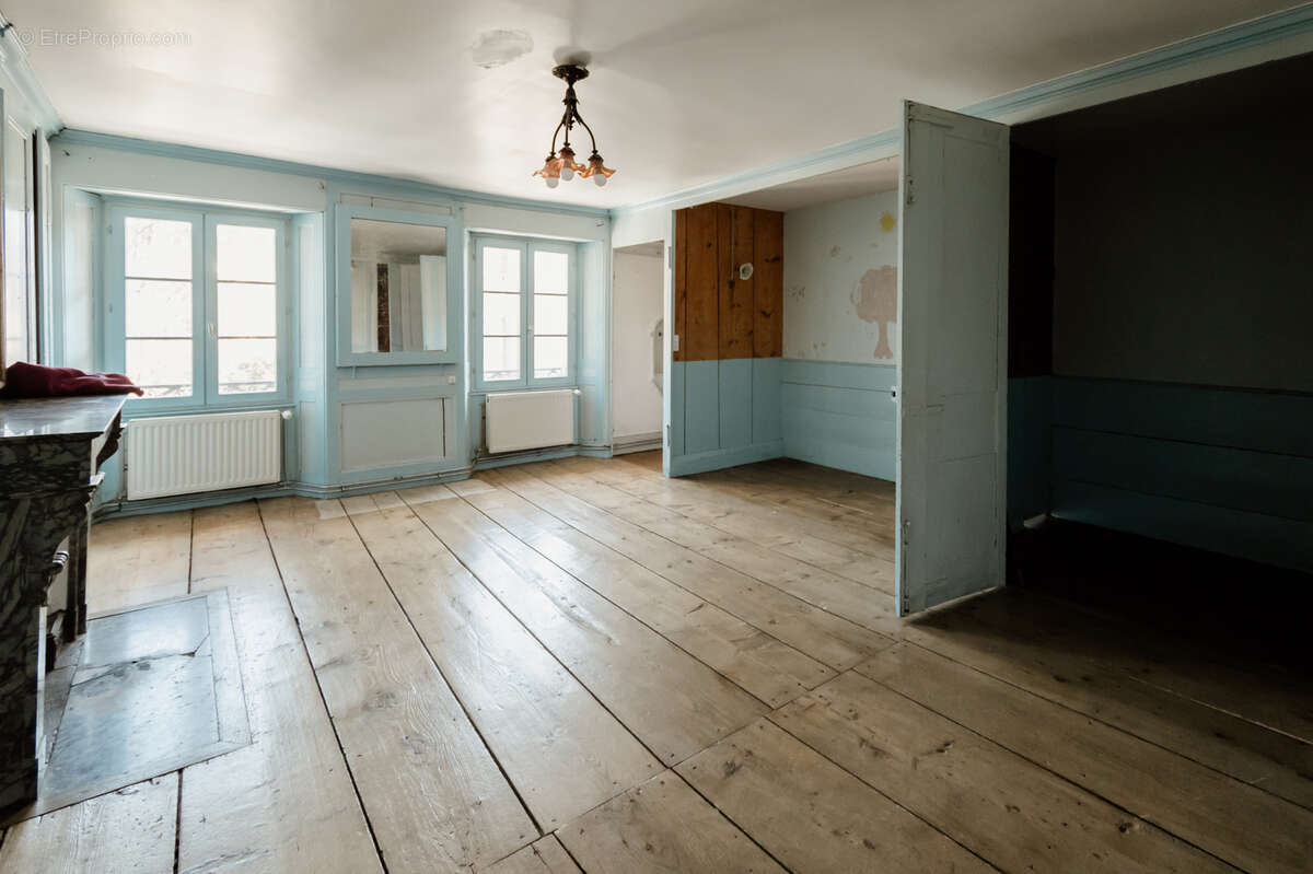 Appartement à JOUGNE