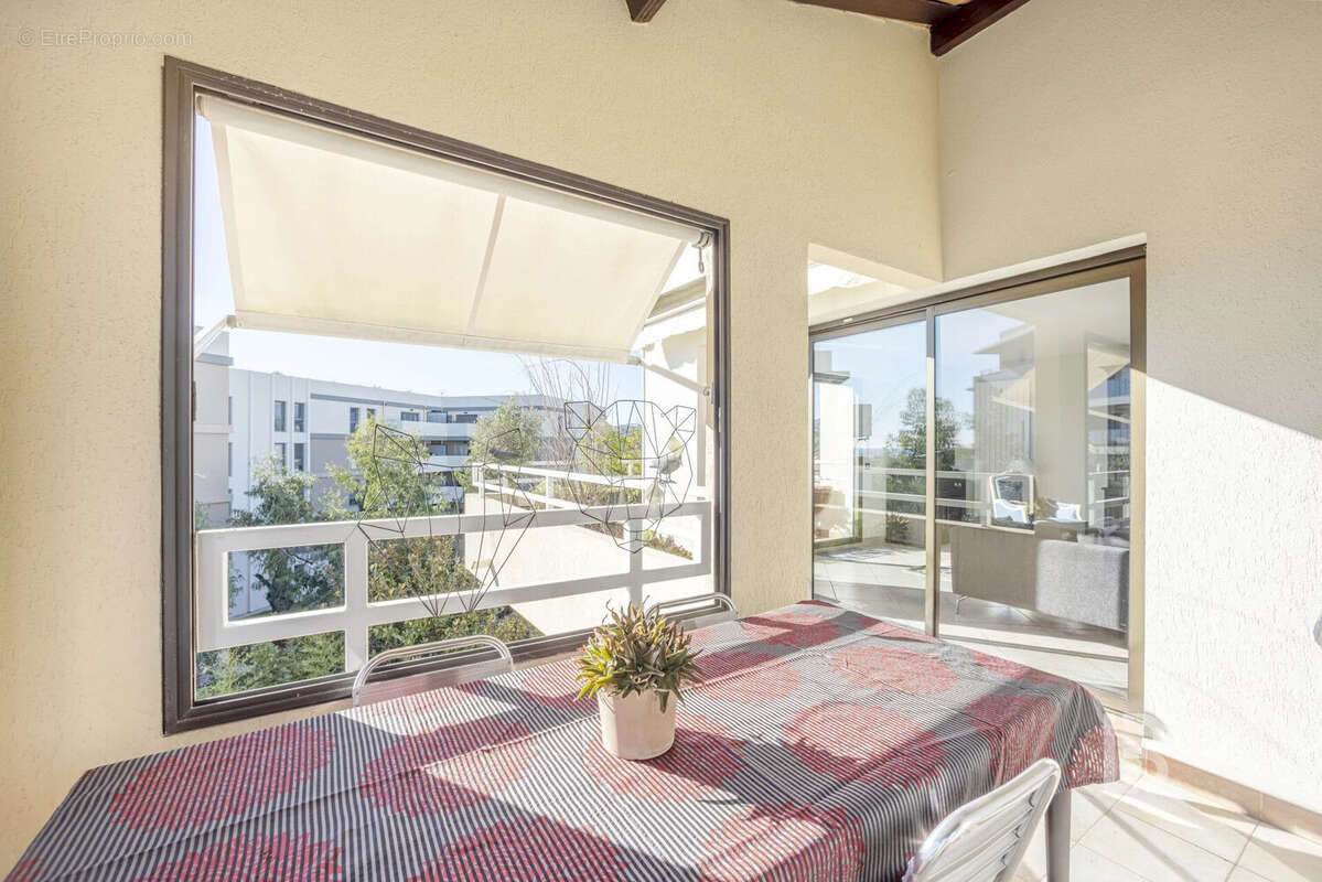Appartement à ANTIBES