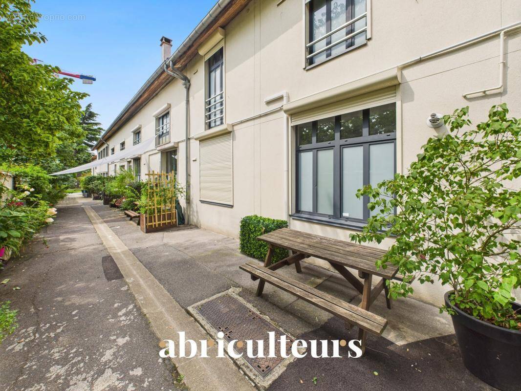 Maison à CHAMPIGNY-SUR-MARNE