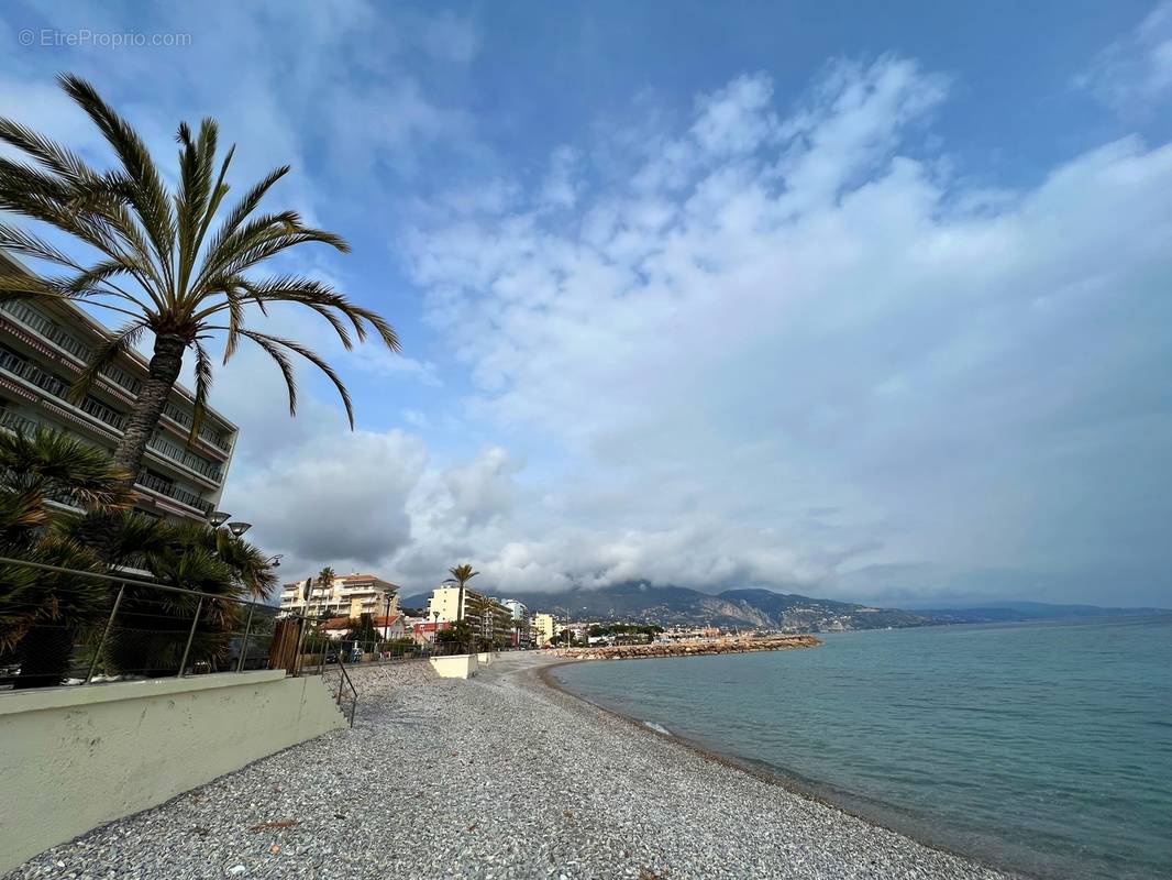 Vue mer, plage , piscine  - photo 12