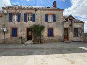 Maison à SAINT-LEGER-MAGNAZEIX