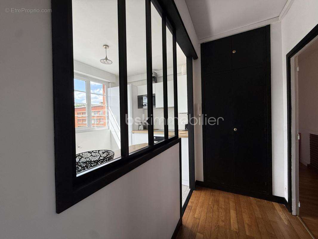 Appartement à LISIEUX