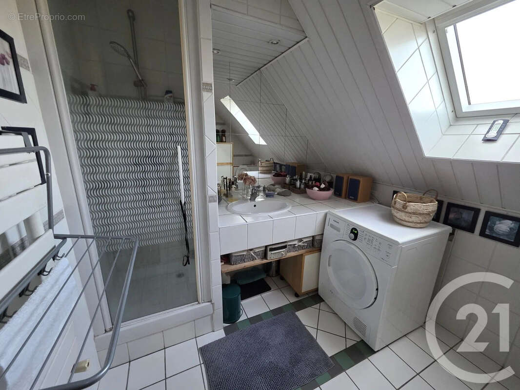 Maison à SAINT-SOUPPLETS