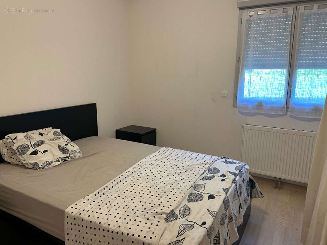 Appartement à BESANCON