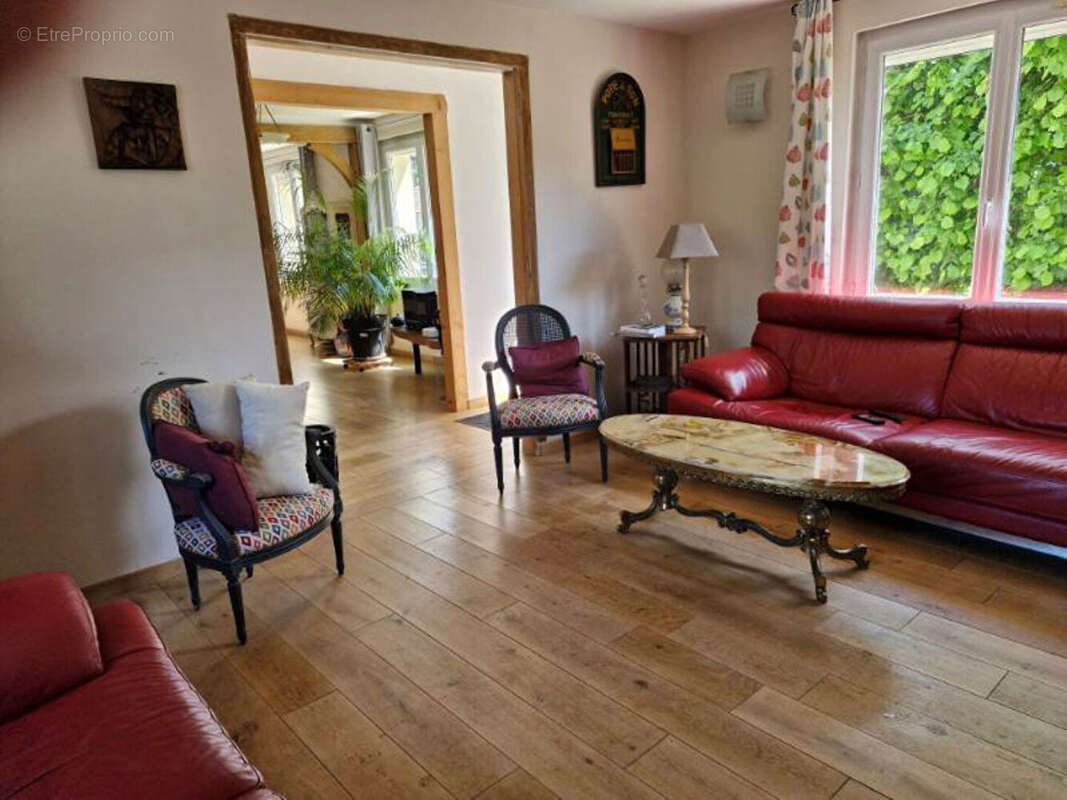 Maison à SAINT-MARTIN-LE-NOEUD