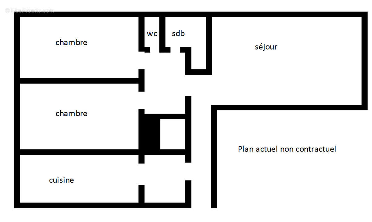 Photo 9 - Appartement à PUTEAUX