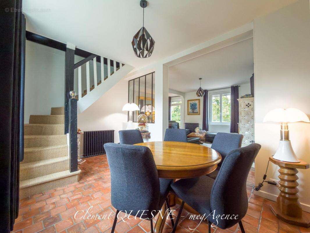 Maison à HAUTOT-SUR-MER