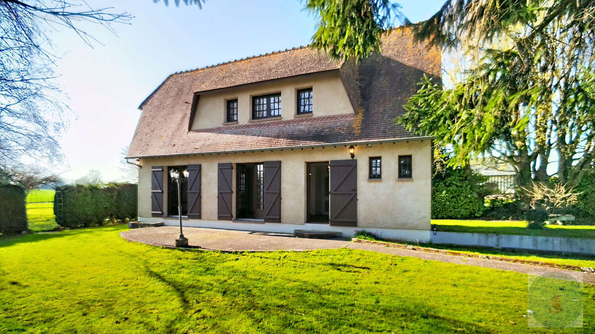 Maison à LE GROS-THEIL