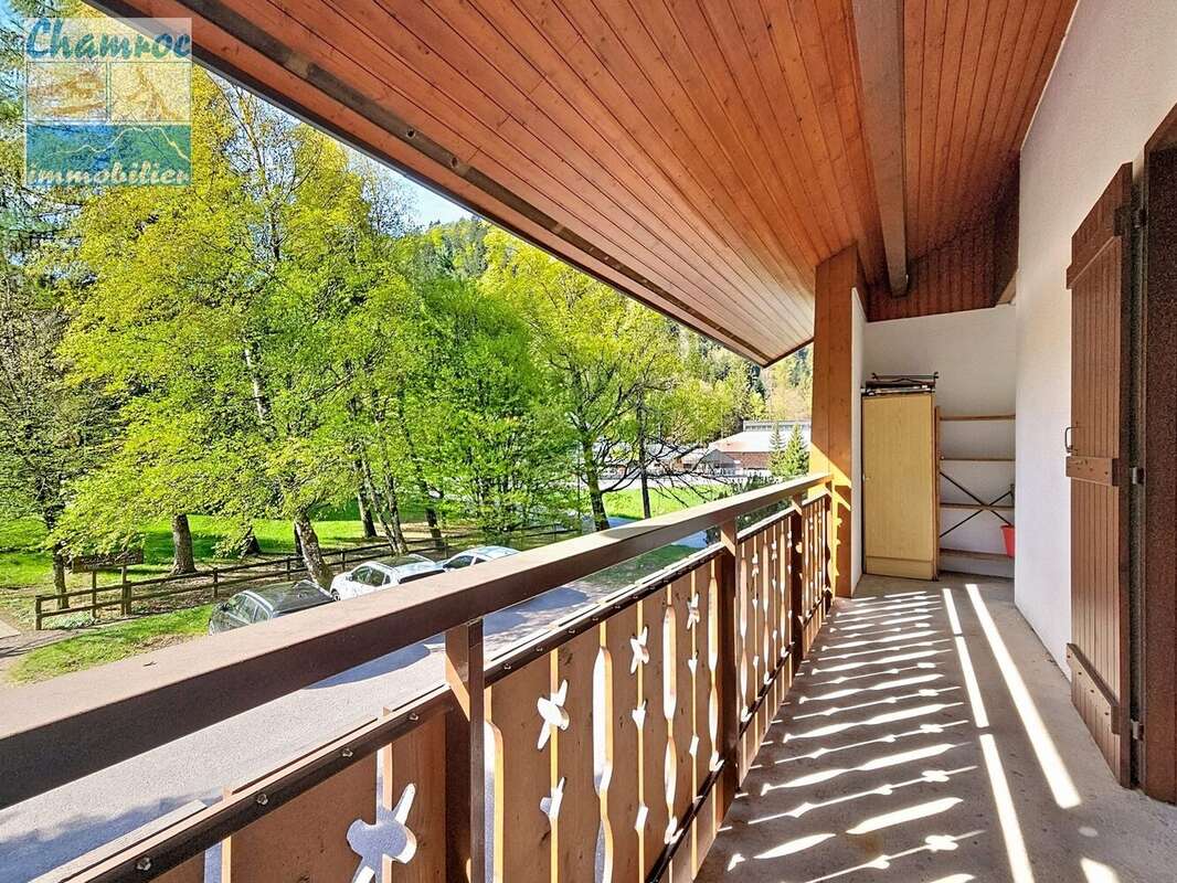 Appartement à ABONDANCE