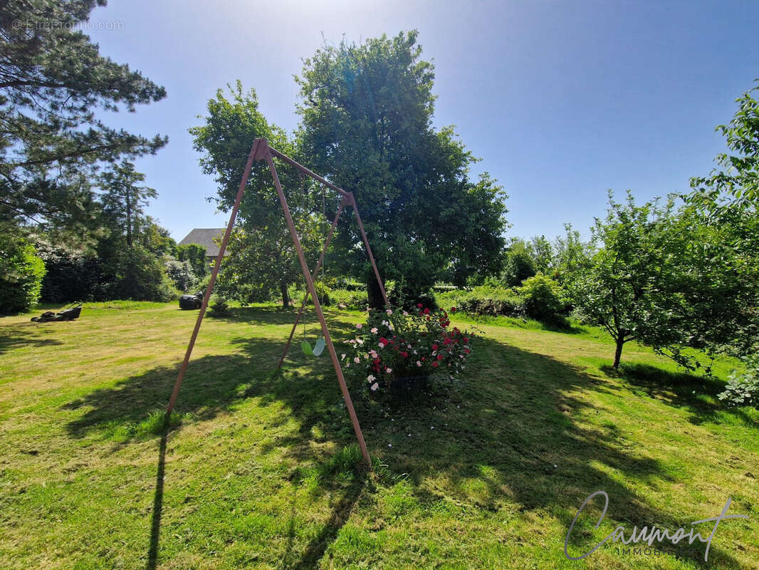 Maison à PARC-D'ANXTOT