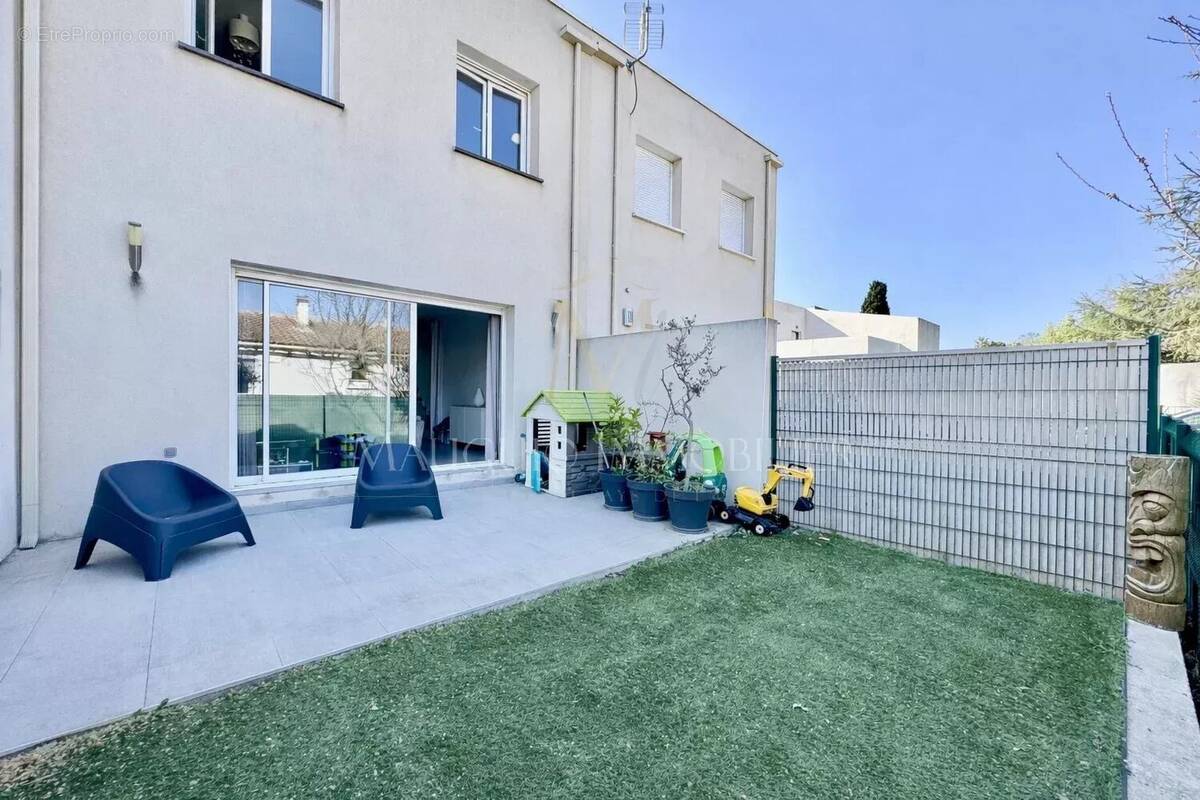 Maison à BAILLARGUES