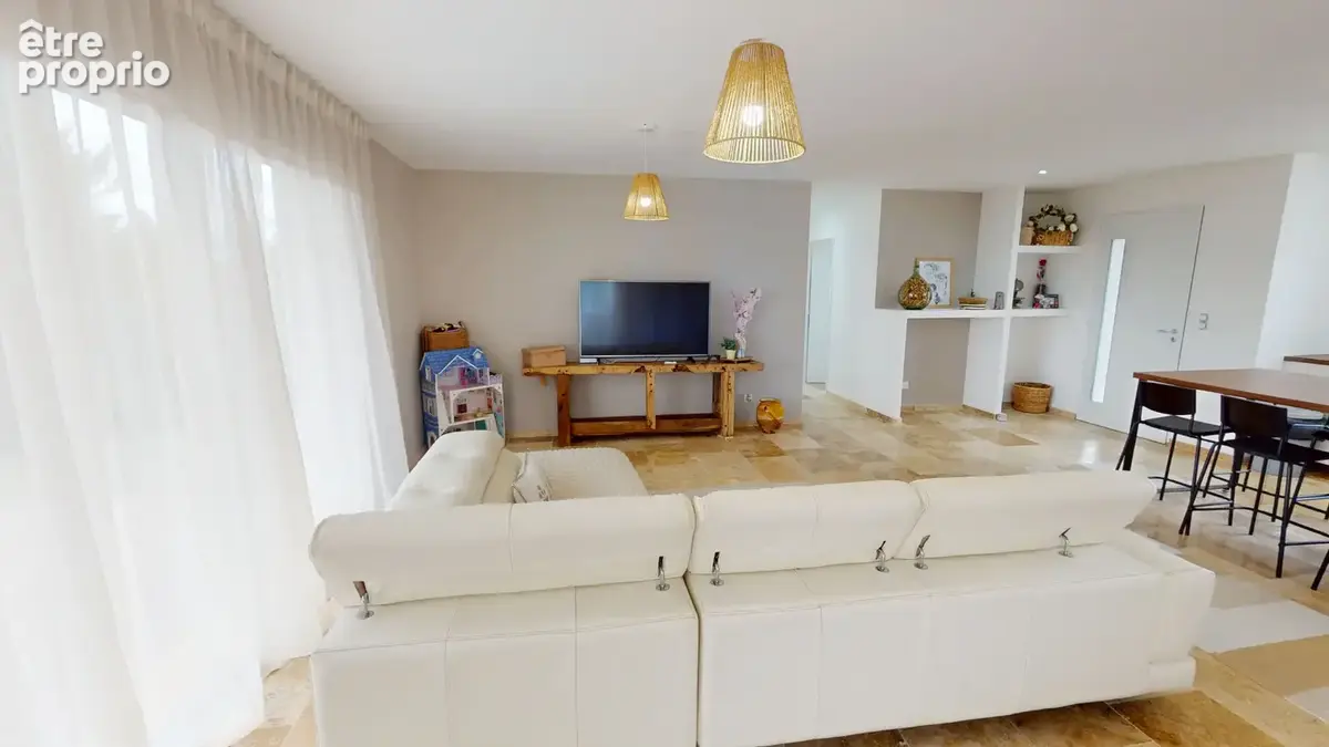 Maison à vendre à Lauzerte garage et vue dégagée - Réf. 339 - photo 4
