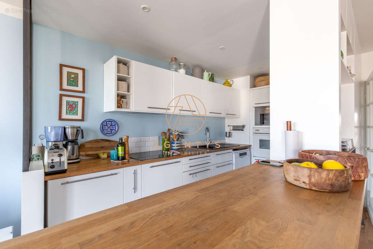 Appartement à NOGENT-SUR-MARNE