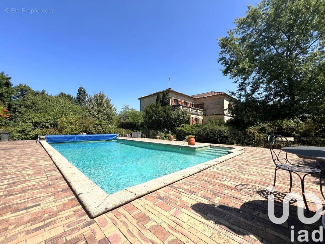 Photo 1 - Maison à SAINT-EMILION