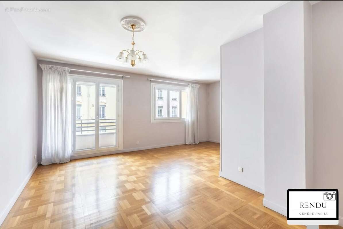 Appartement à VILLEURBANNE