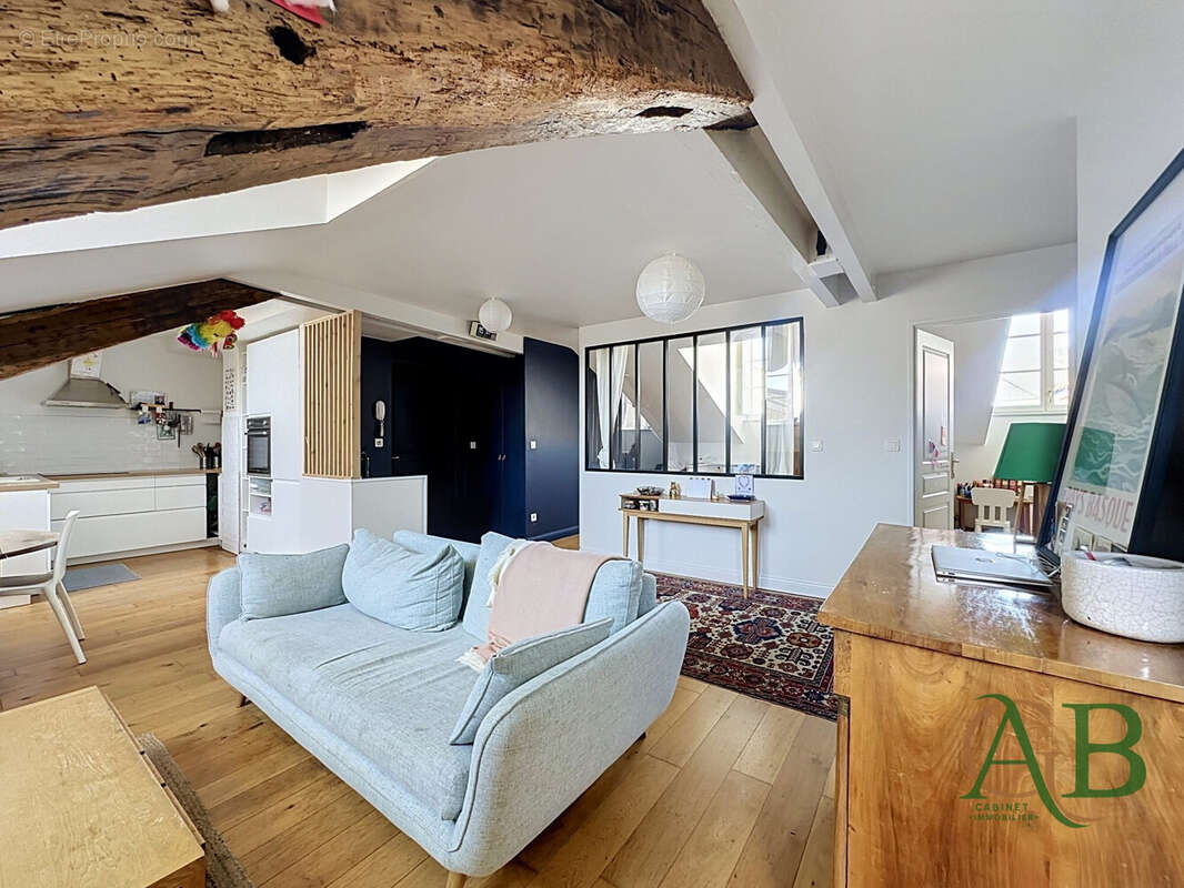 Appartement 80 m² à Bayonne  - photo 3