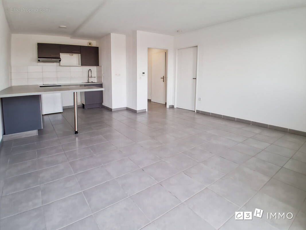 Appartement à VILLENEUVE-TOLOSANE