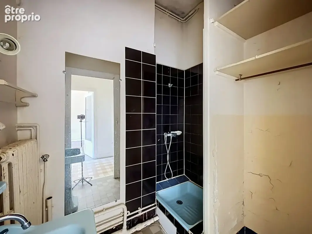 Appartement 37 m² à Grenoble  - photo 4