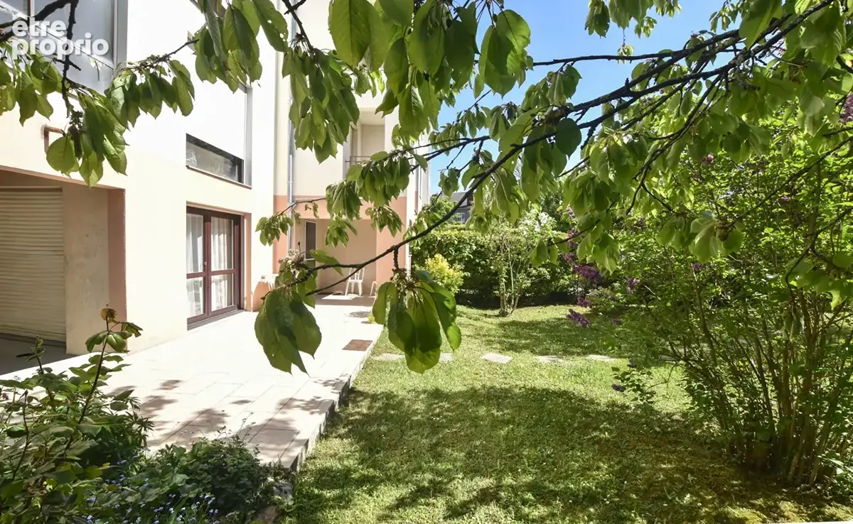 Appartement à BESANCON