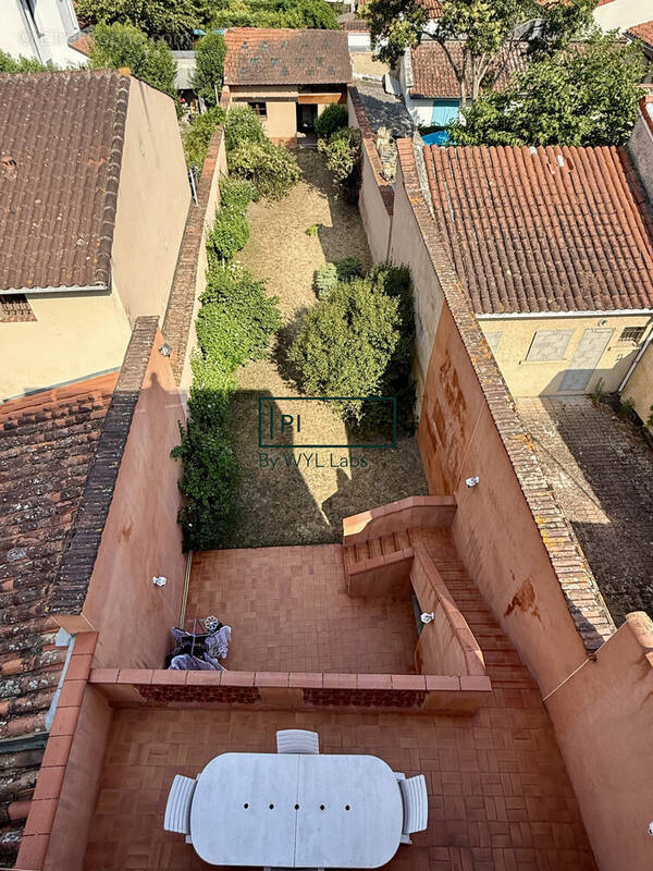 Maison à TOULOUSE