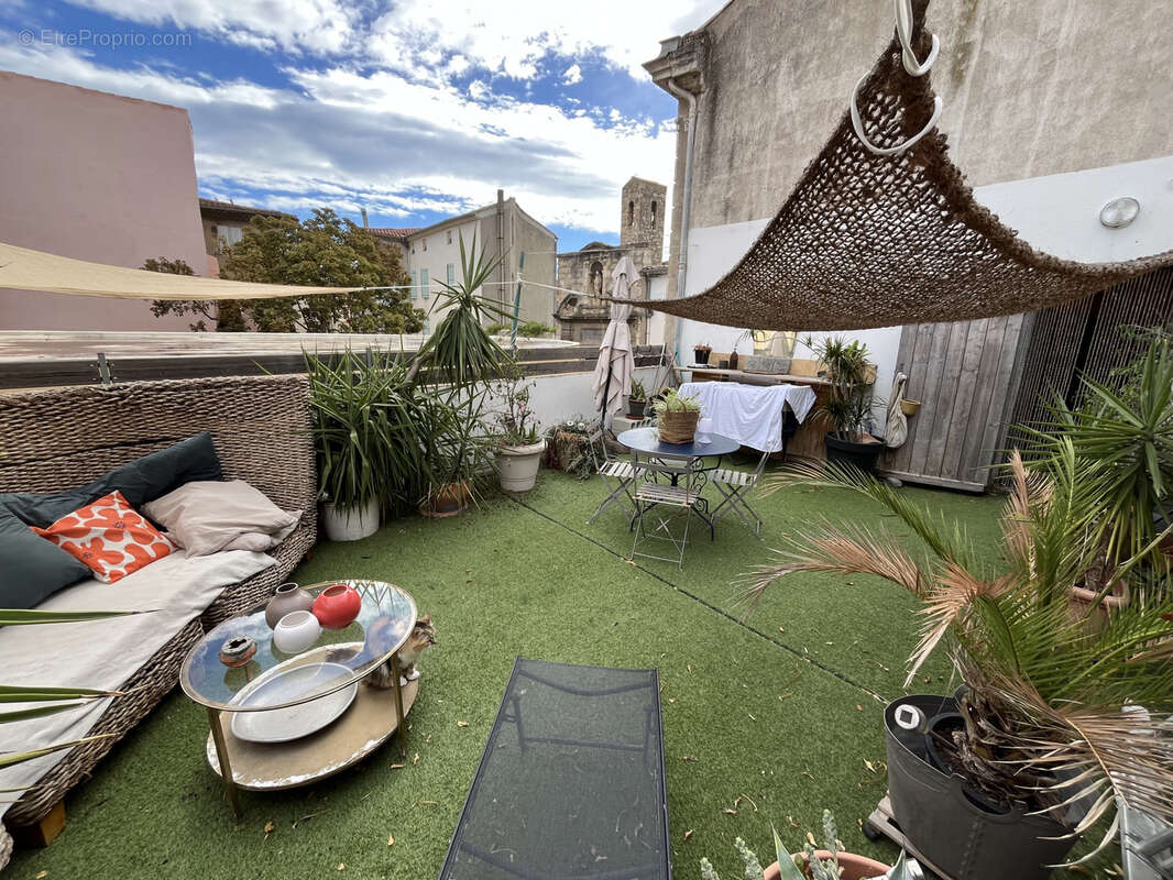 Appartement à NARBONNE