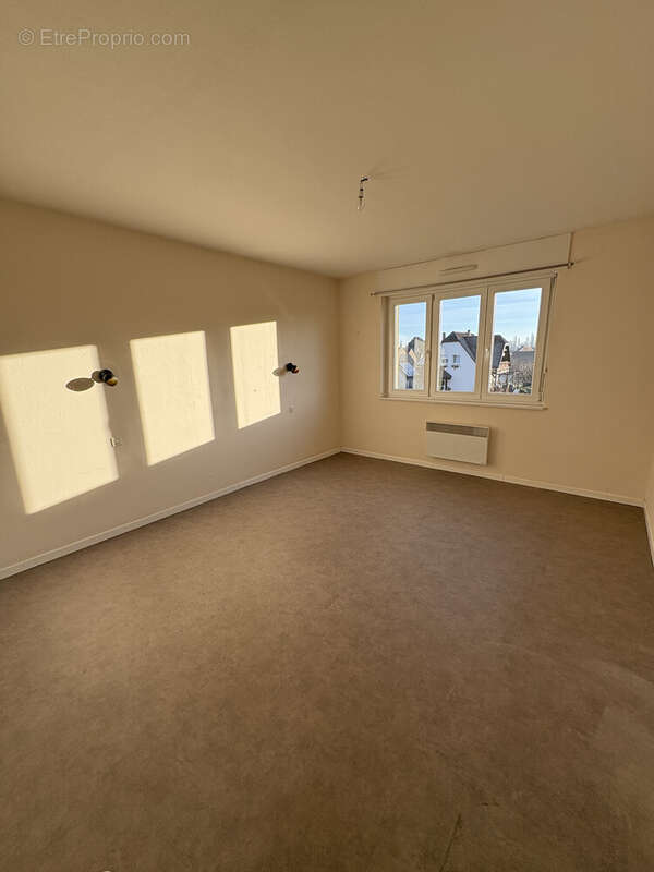 Appartement à MARCKOLSHEIM