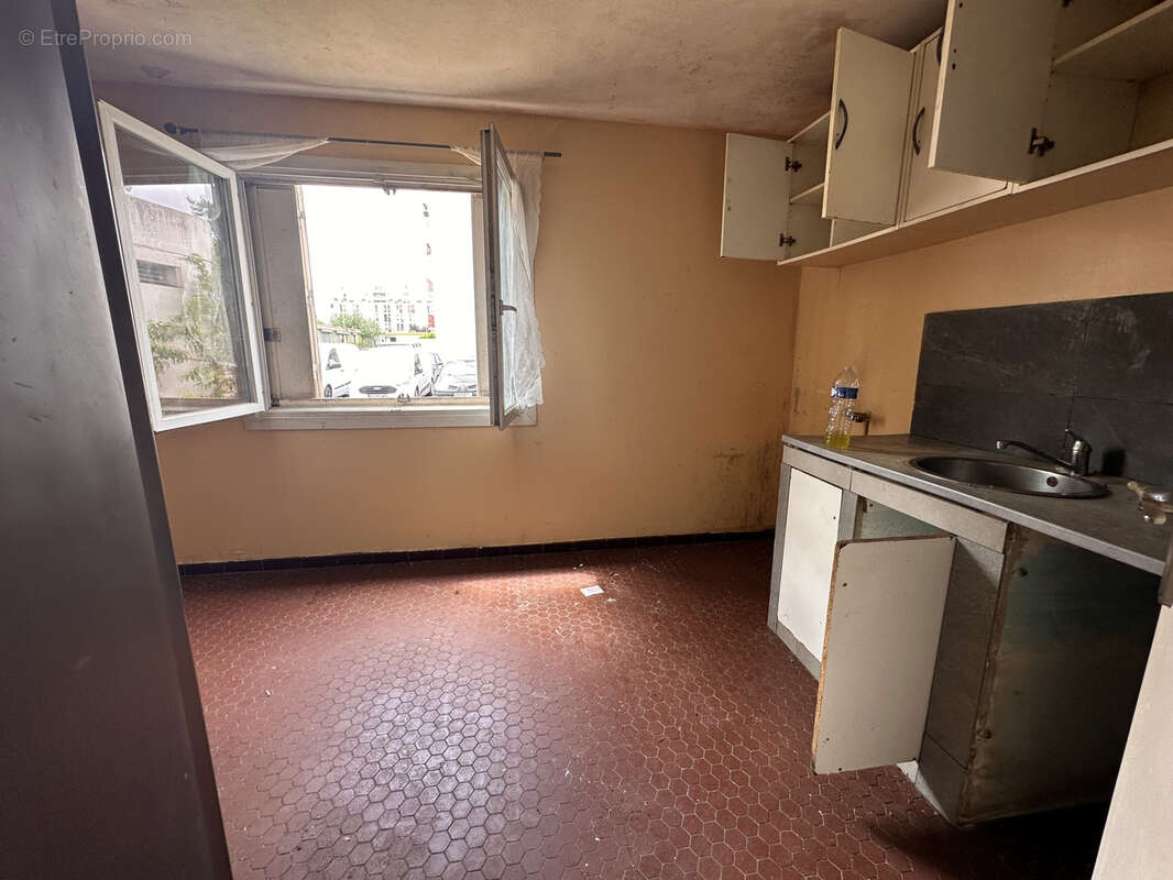 Appartement à GARGES-LES-GONESSE