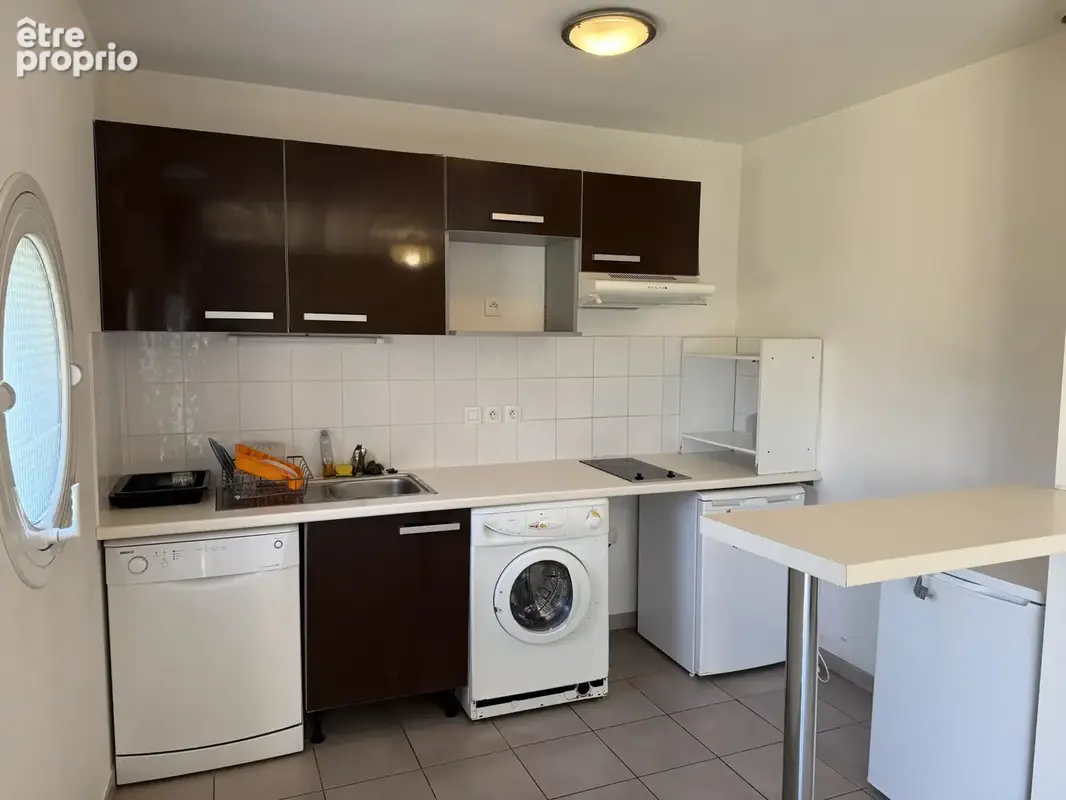 SAINTE LIVRADE SUR LOT, dans résidence de services maison mitoyenne F2 - photo 4