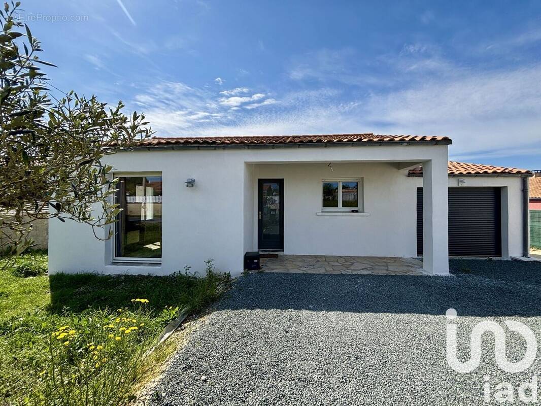 Photo 1 - Maison à ARVERT