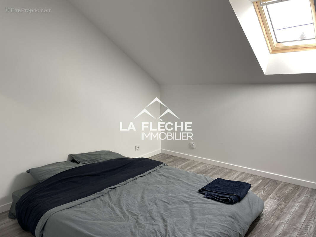 Maison à LA FLECHE
