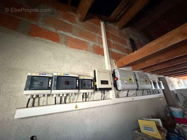 Maison à SAINT-AIGULIN