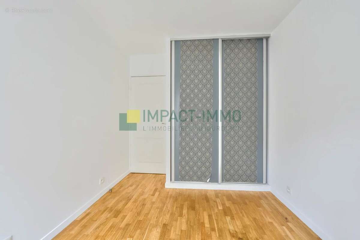 Appartement à CLICHY