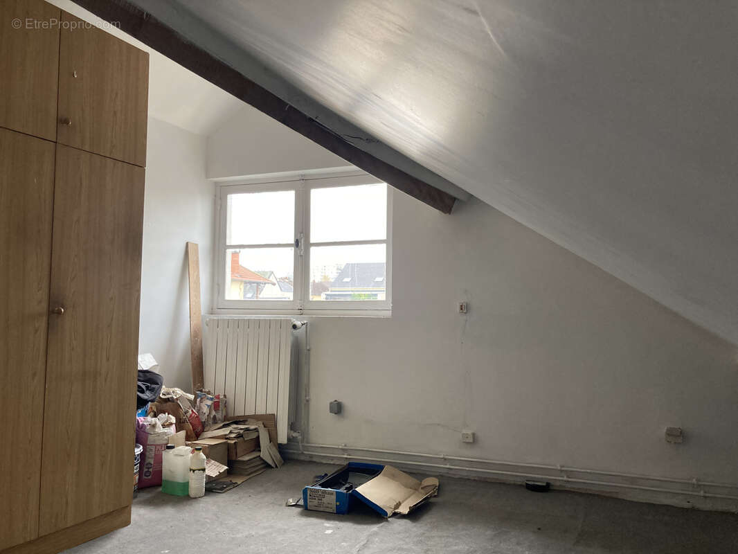 Maison à GARGES-LES-GONESSE